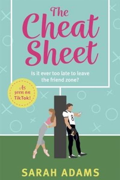 The Cheat Sheet book cover