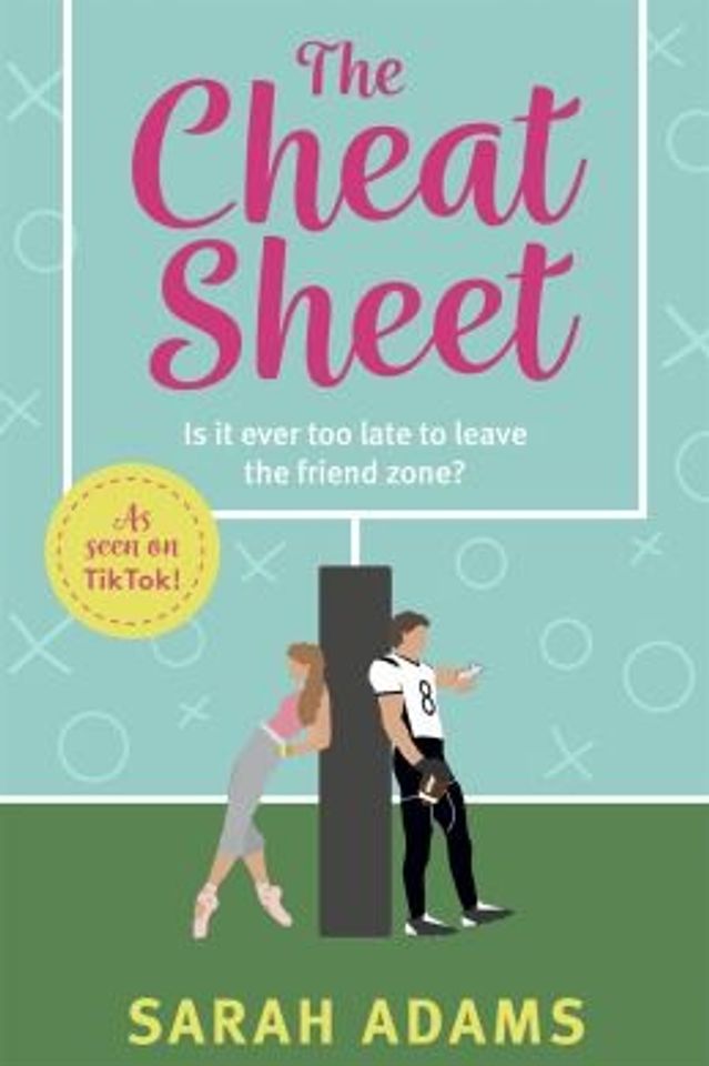 The Cheat Sheet cover