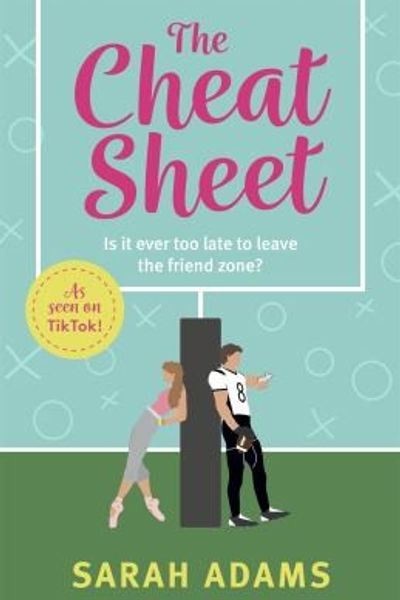 The Cheat Sheet book cover