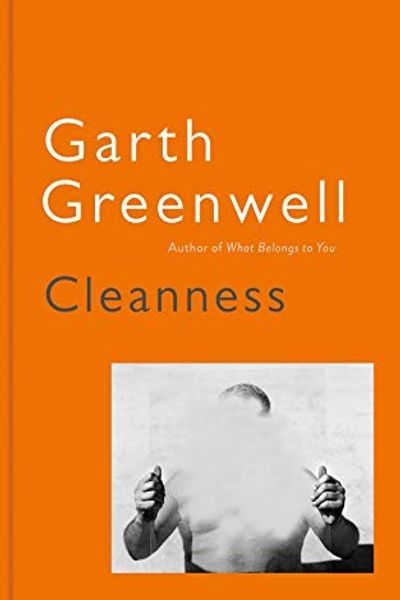 Cleanness by Garth Greenwell book cover