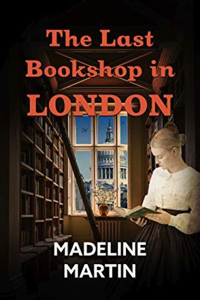 The Last Bookshop in London book cover