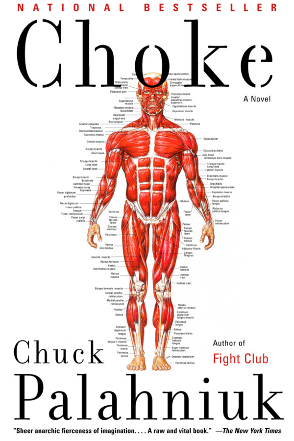 Choke cover