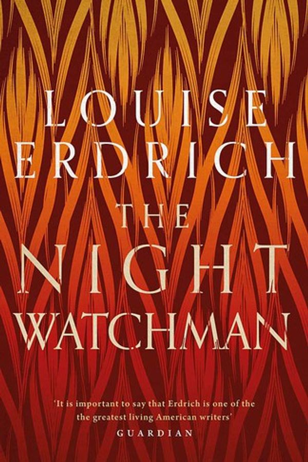 The Night Watchman cover