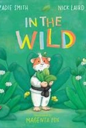 In the Wild cover