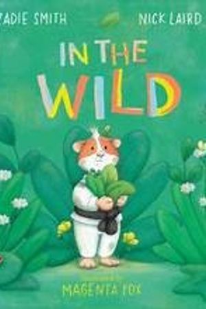 In the Wild cover