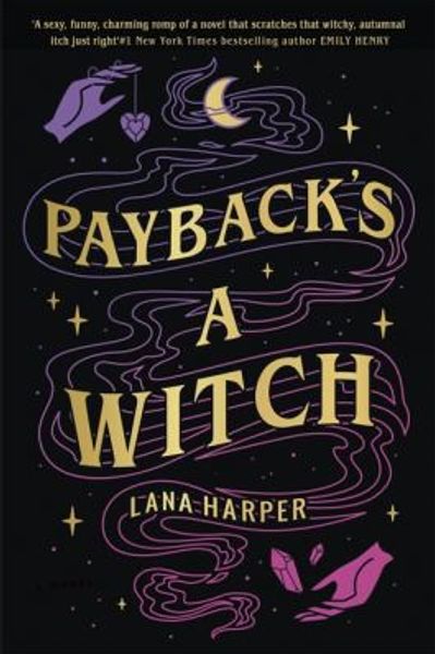 Payback's a Witch book cover