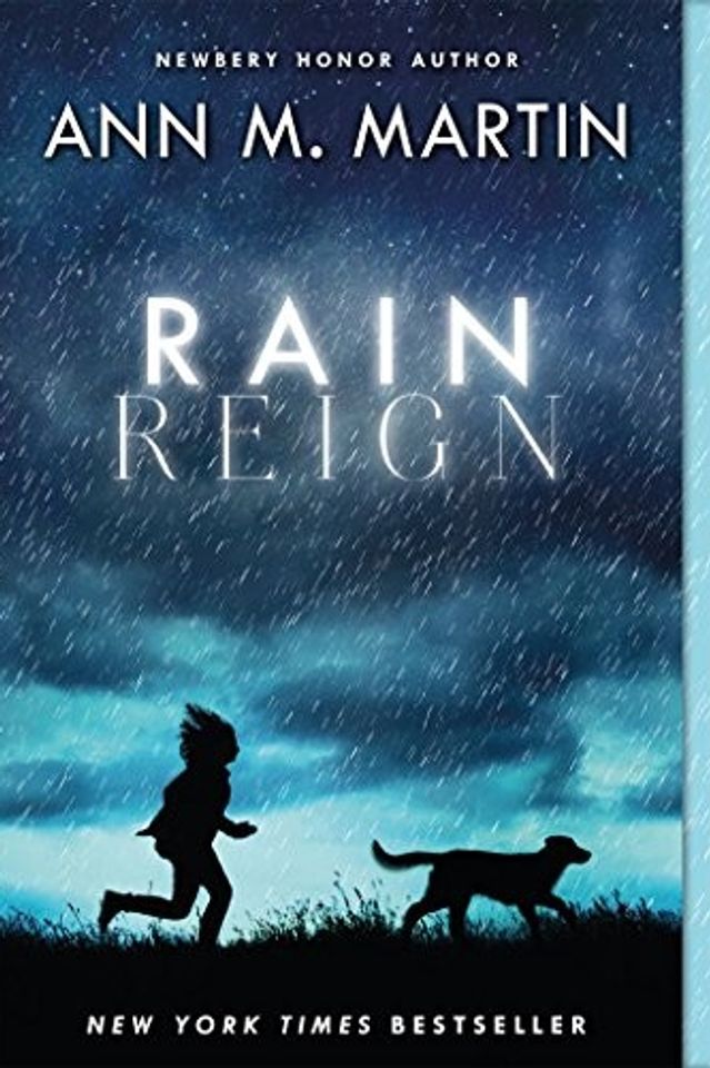 Rain Reign cover