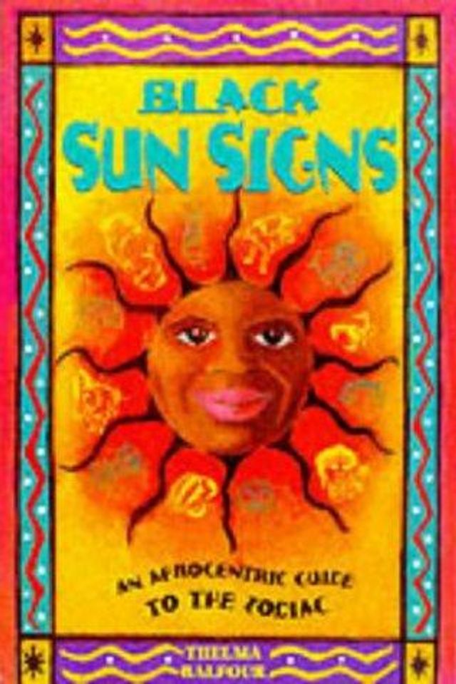 Black Sun cover