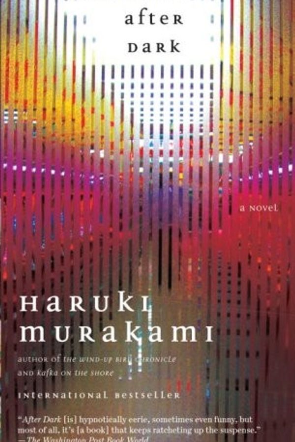 After Dark cover