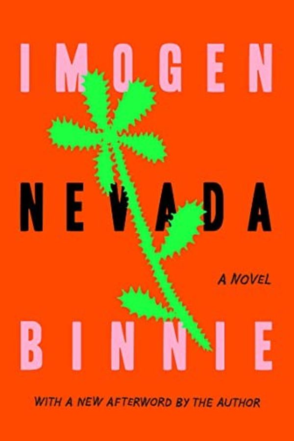Nevada cover