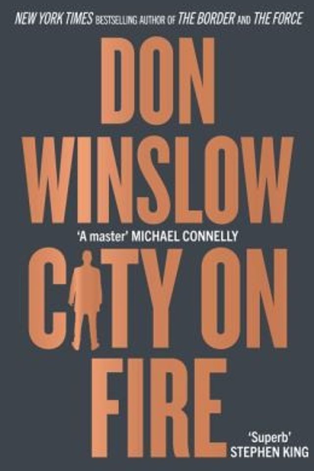 City on Fire cover
