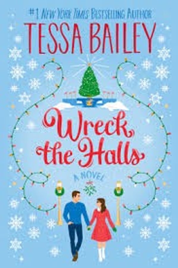 Wreck the Halls cover
