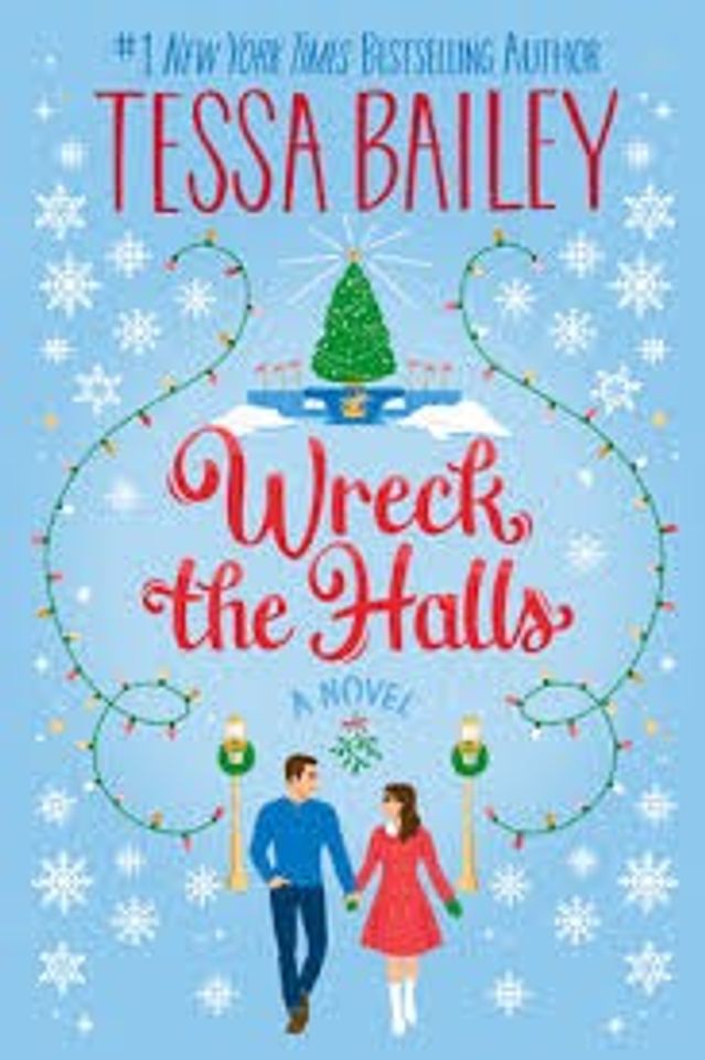 Wreck the Halls cover