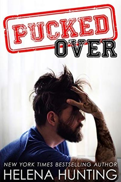 Pucked Over by Helena Hunting book cover