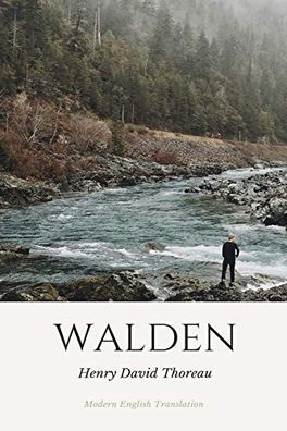 Walden cover