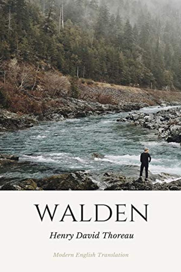 Walden cover