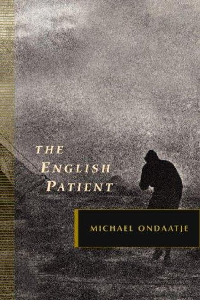 The English Patient cover