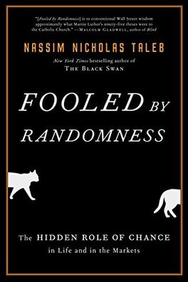 Fooled by Randomness cover