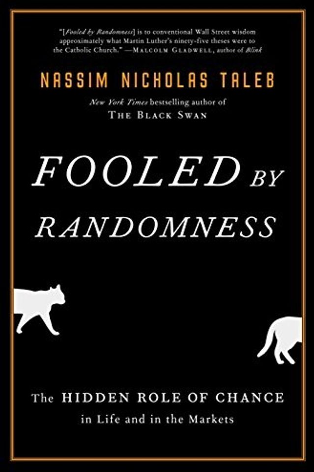 Fooled by Randomness cover