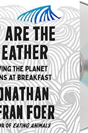 We Are the Weather cover