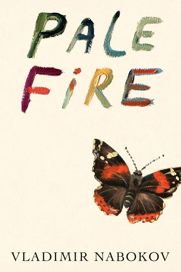Pale Fire cover