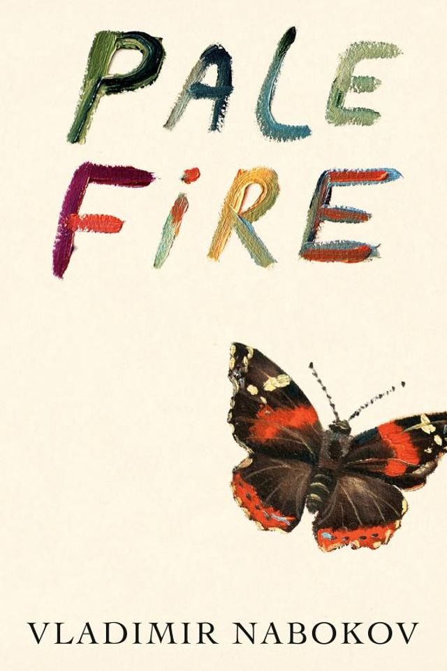 Pale Fire cover