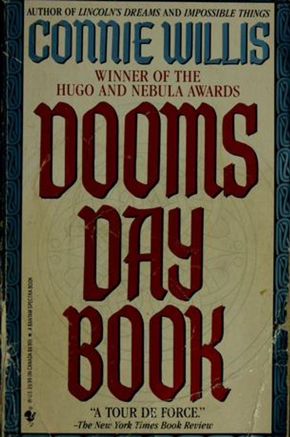 Doomsday Book cover