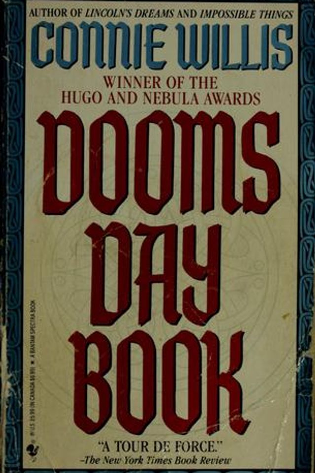 Doomsday Book cover