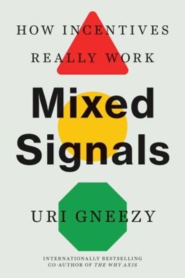 Mixed Signals cover