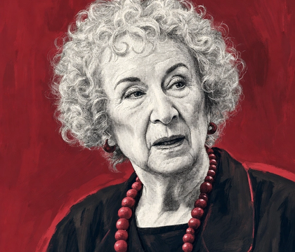 Margaret Atwood