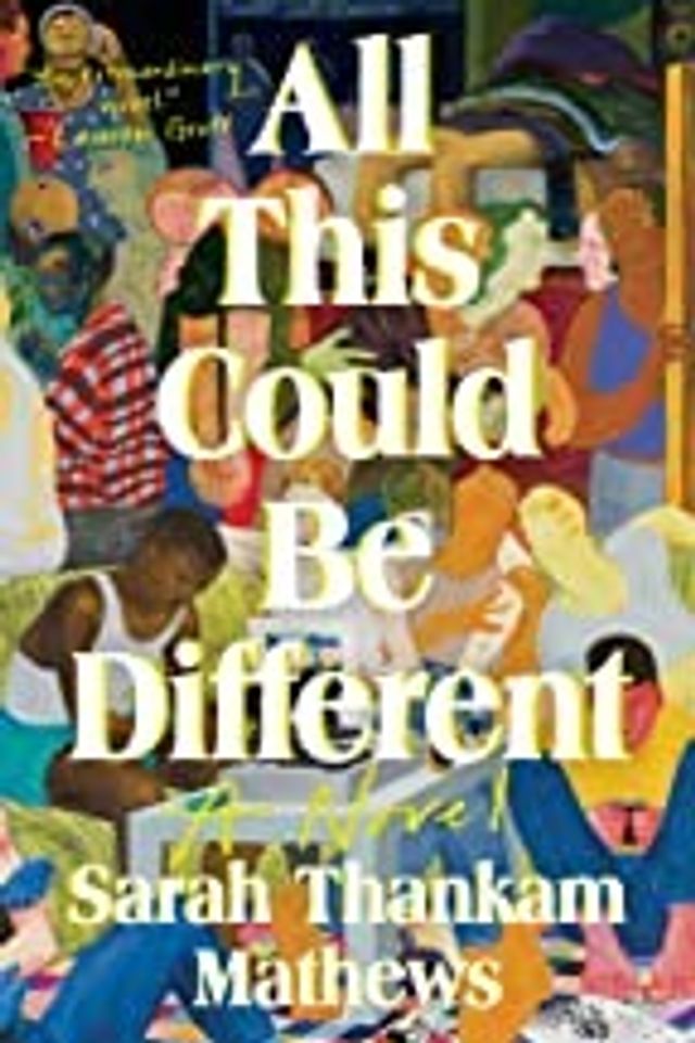 All This Could Be Different cover