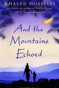 And the Mountains Echoed