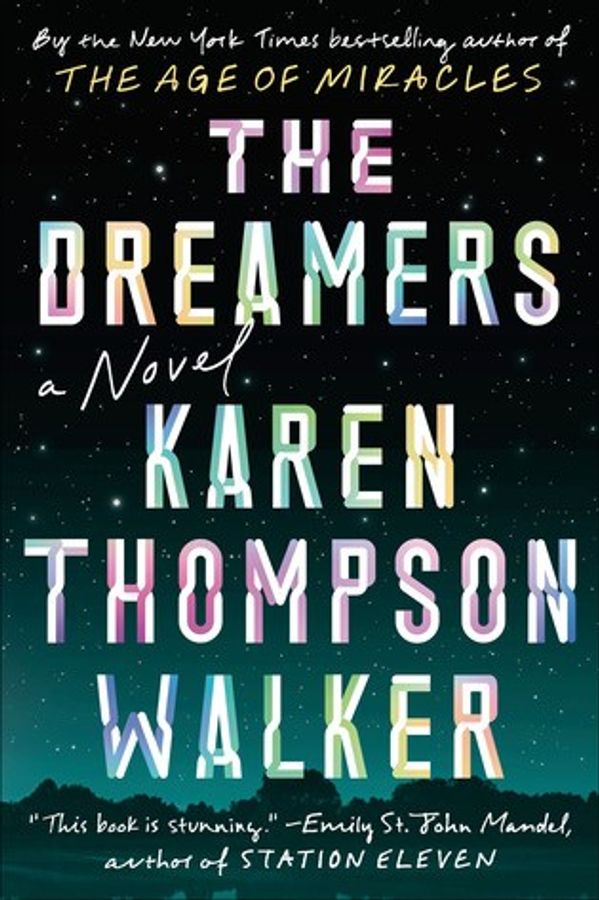 The Dreamers cover