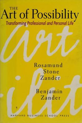 The Art of Possibility cover