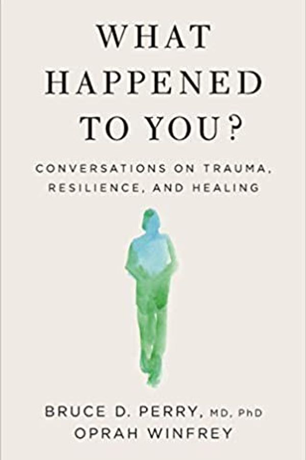 What Happened to You? cover
