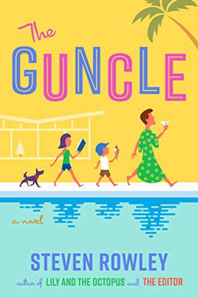 The Guncle cover