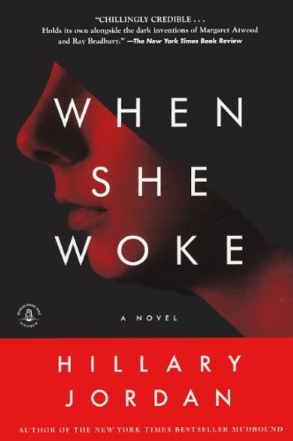 When She Woke cover