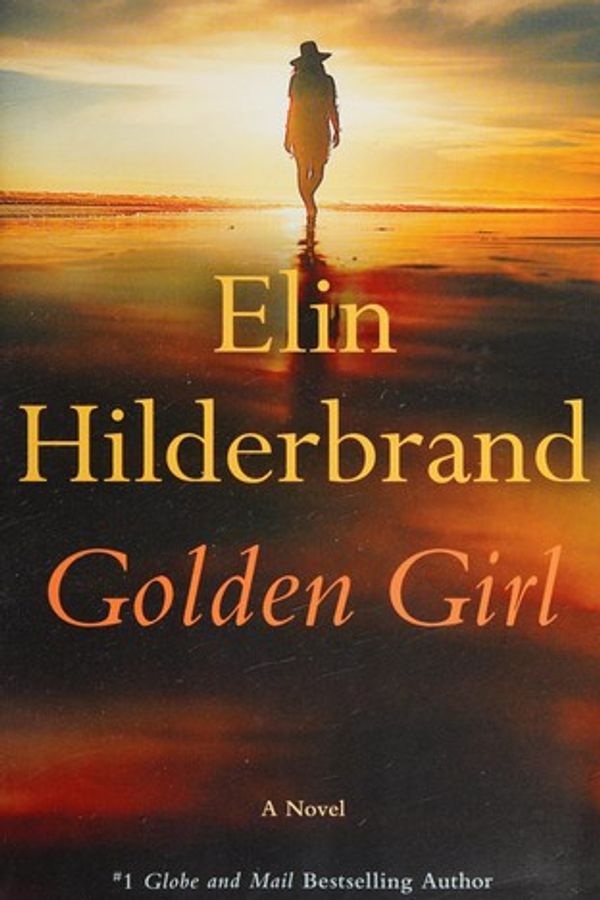 Golden Girl cover