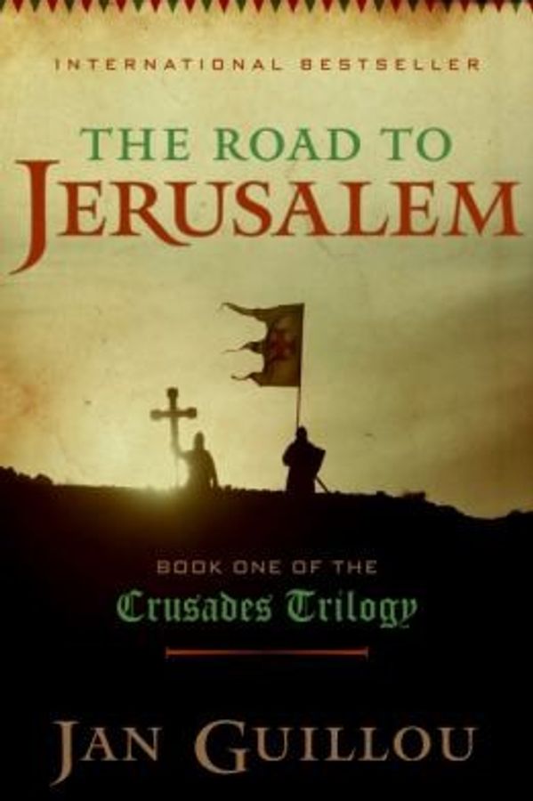 The Road to Jerusalem cover