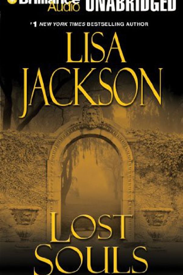 Lost Souls cover