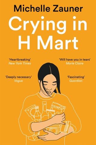 Crying in H Mart cover