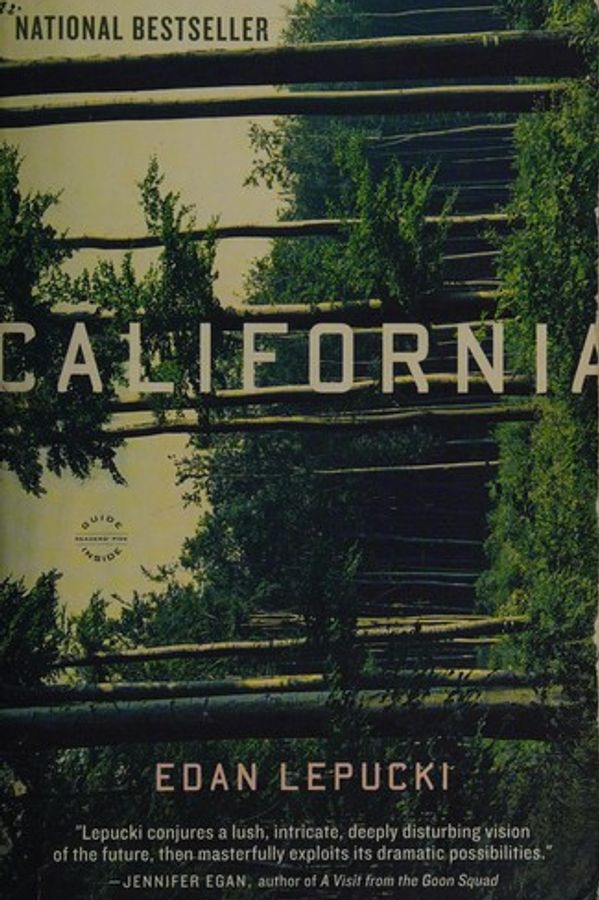 California cover