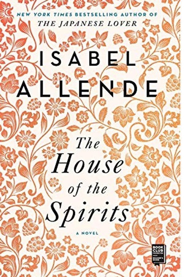 The House of the Spirits cover