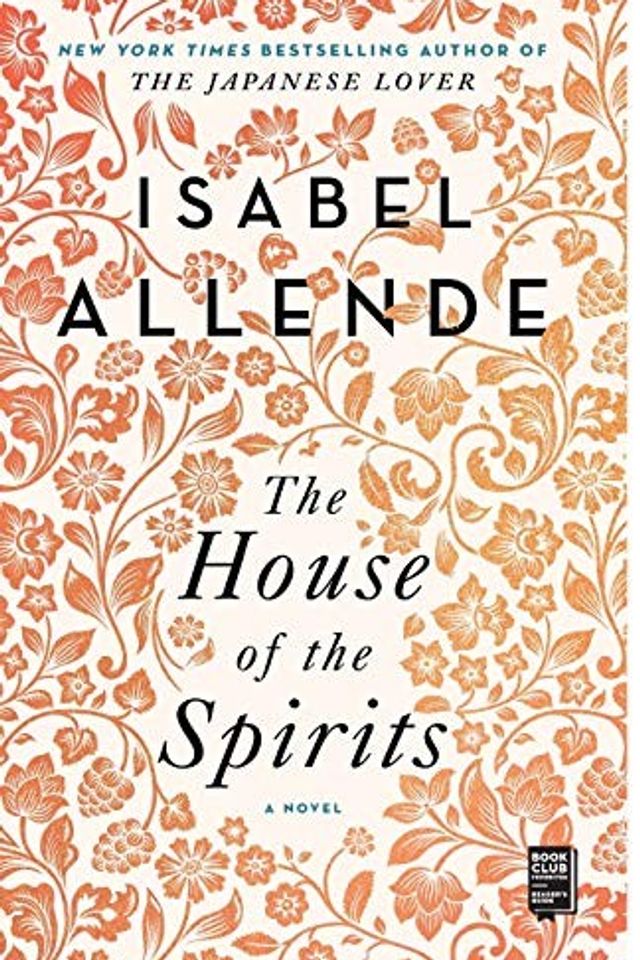 The House of the Spirits cover