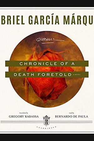 Chronicle of a Death Foretold cover