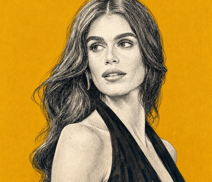 Kaia Gerber