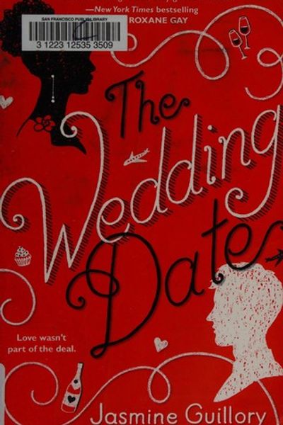 The Wedding Date book cover