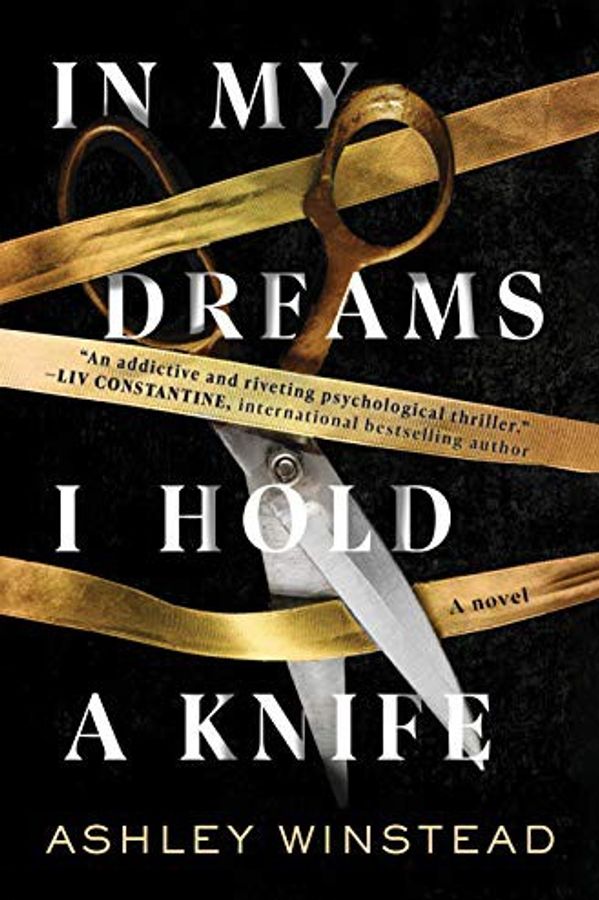 In My Dreams I Hold a Knife cover