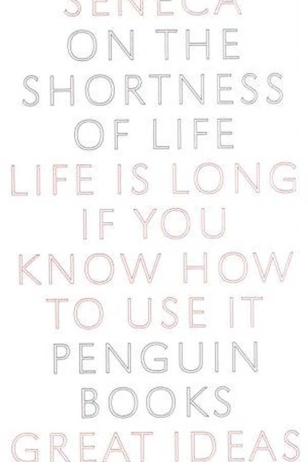 On the Shortness of Life cover