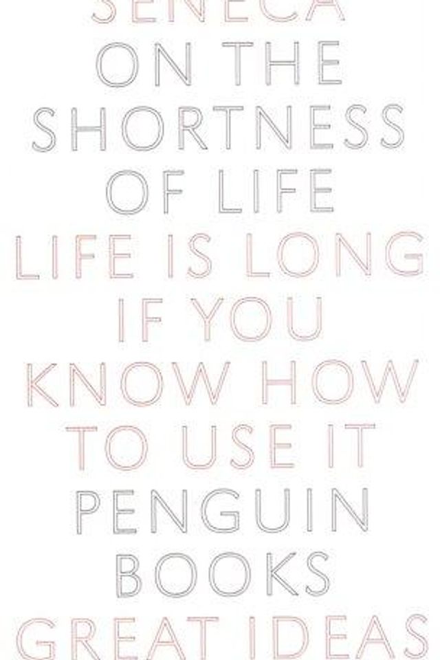 On the Shortness of Life cover